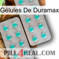 Gélules De Duramax 29
